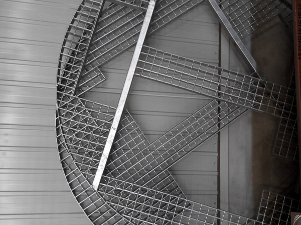 異型鋼格板 異型鋼格板